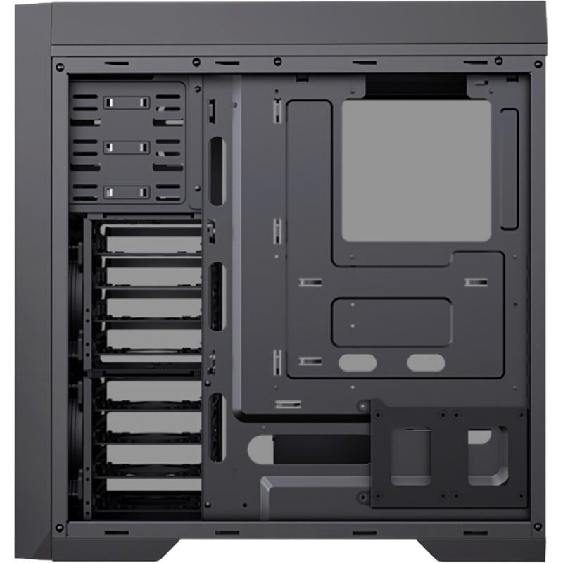 Заказать Корпус GAMEMAX MASTER 2 Black