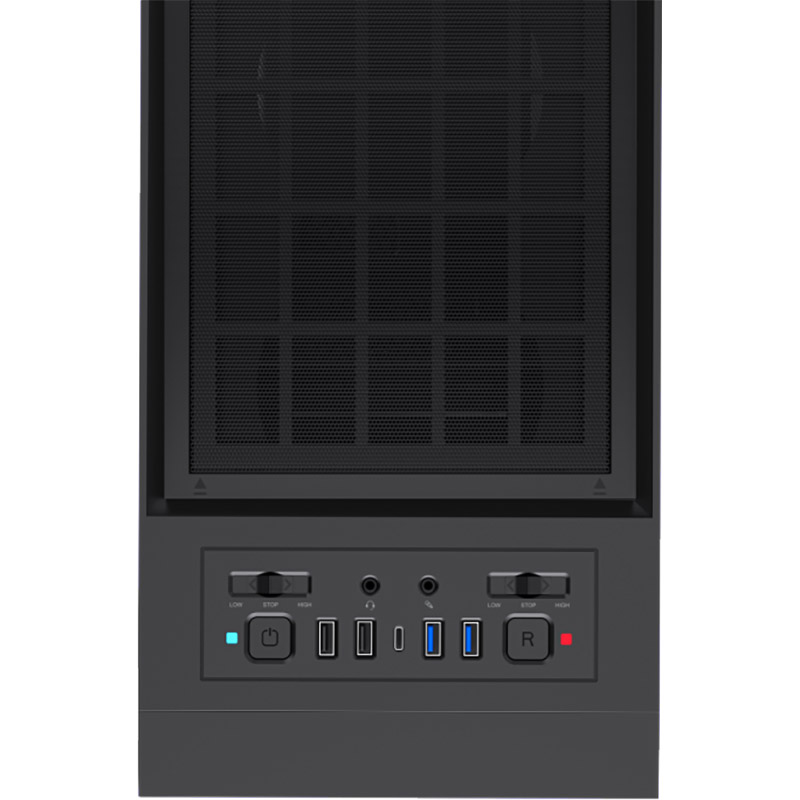 В Украине Корпус GAMEMAX MASTER 2 Black