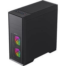 Корпус GAMEMAX MASTER 2 Black
