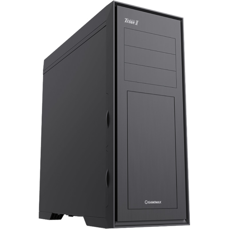 Корпус GAMEMAX TiTan Silent 2 Корпус GAMEMAX TiTan Silent 2