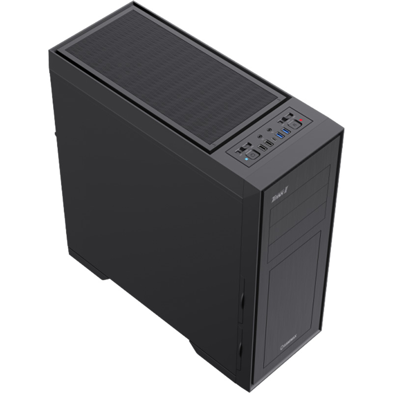 Корпус GAMEMAX TiTan Silent 2 Тип Full-Tower