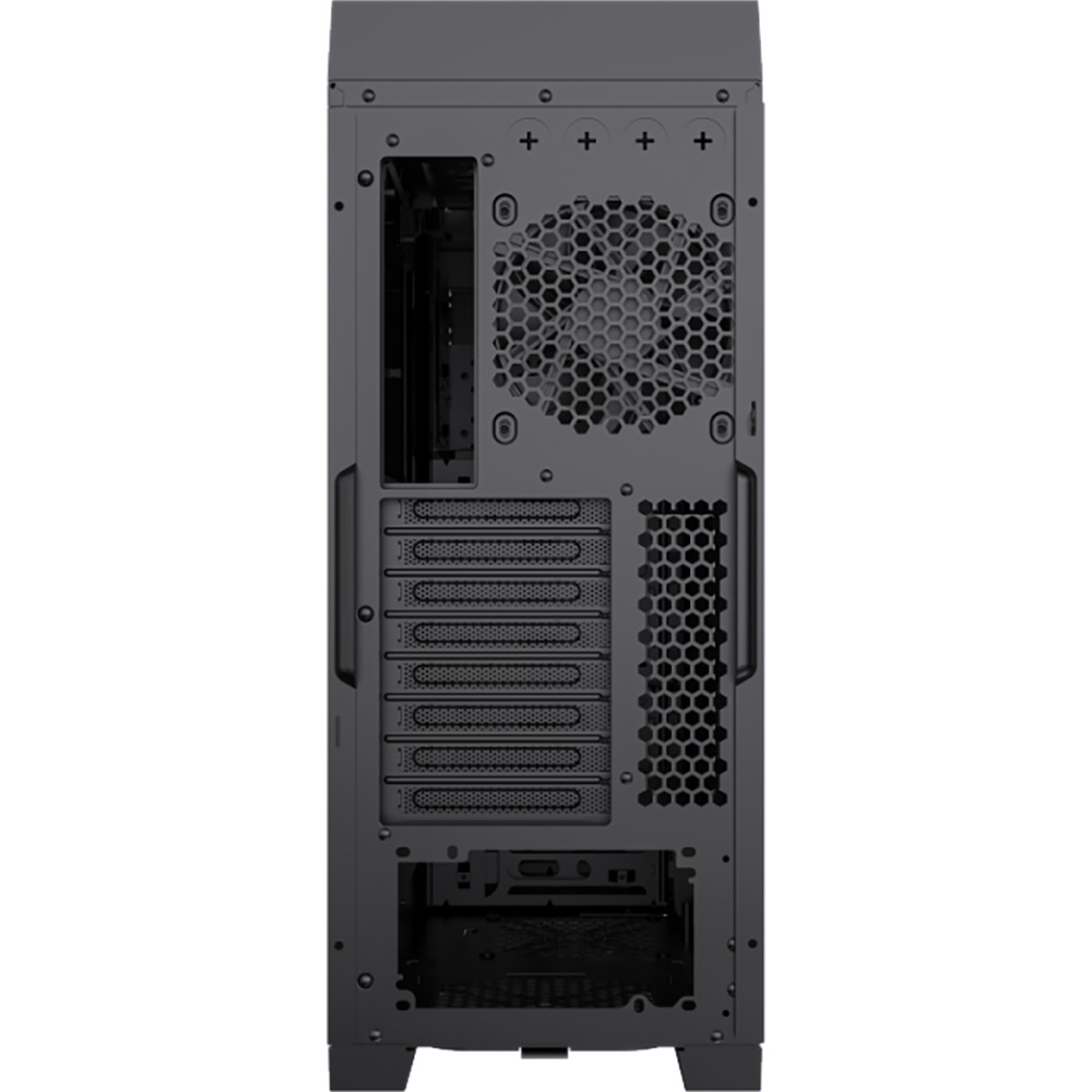 Зовнішній вигляд Корпус GAMEMAX TiTan Silent 2