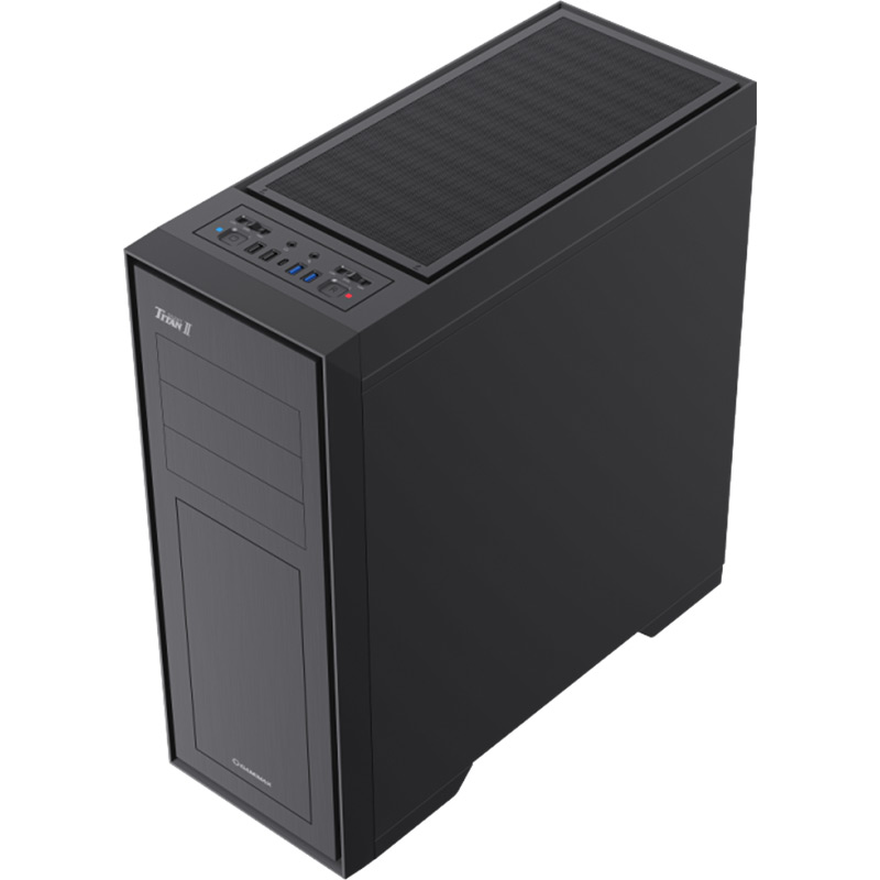Покупка Корпус GAMEMAX TiTan Silent 2