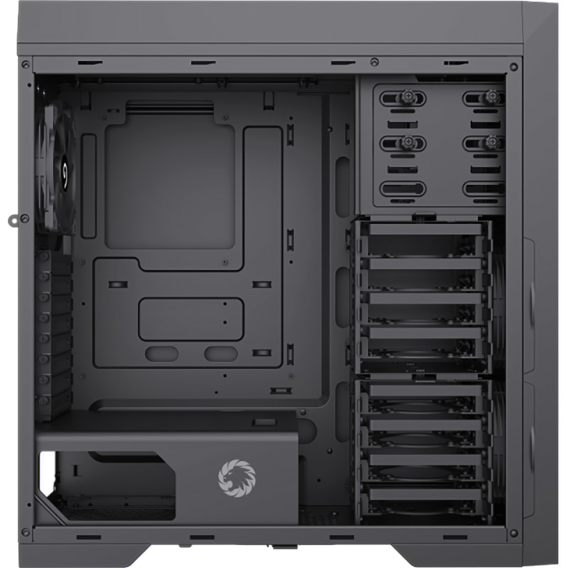 Зображення Корпус GAMEMAX TiTan Silent 2