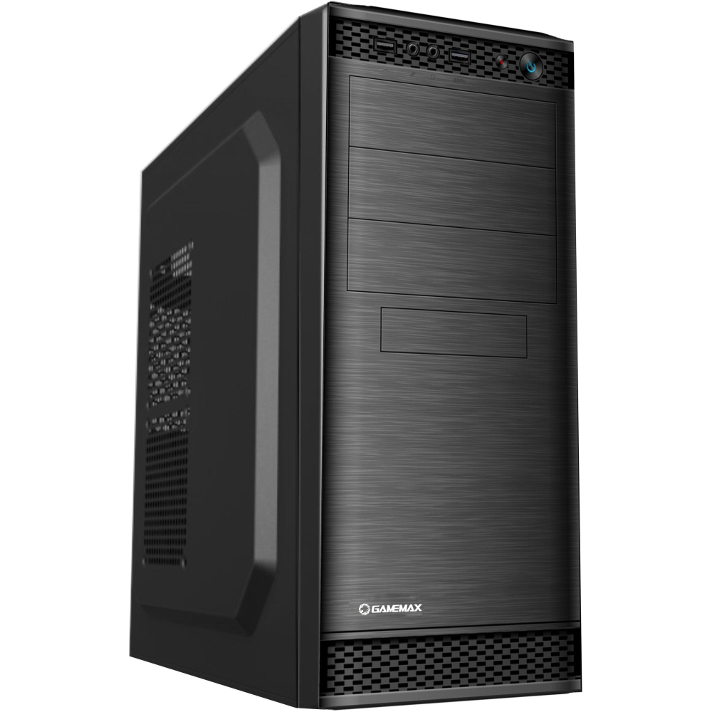 

Корпус GAMEMAX MT508-400W, MT508-400W