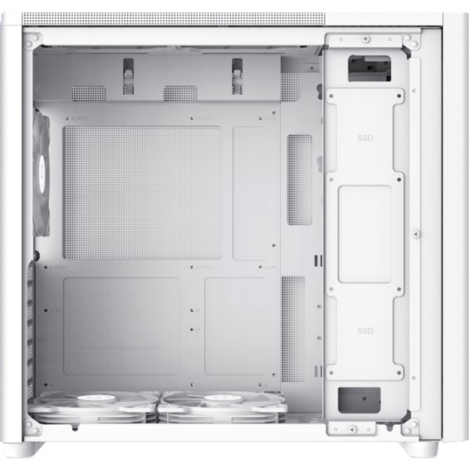 Заказать Корпус GAMEMAX P30 WH