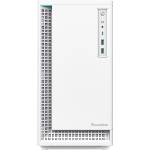 Корпус GAMEMAX P30 WH Размер материнской платы (макс.) ATX