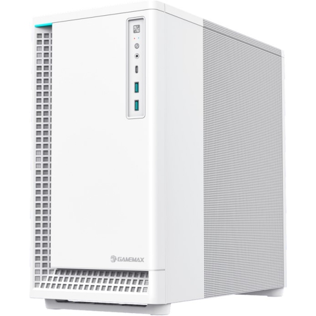 Корпус GAMEMAX P30 WH Тип Midi-Tower