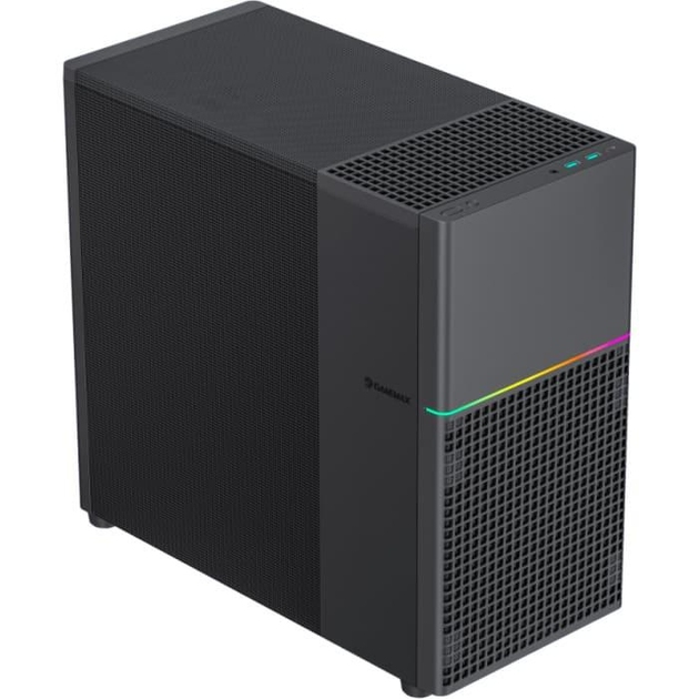 Покупка Корпус GAMEMAX P31 BK