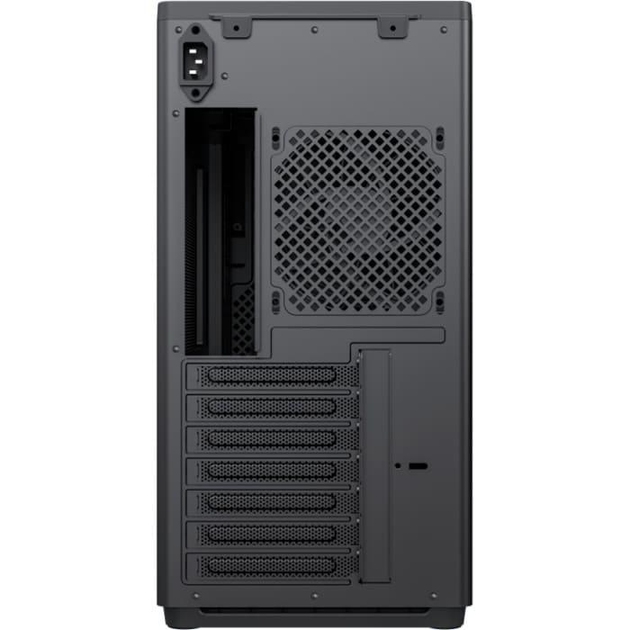 Корпус GAMEMAX P31 BK Призначення для настільного комп'ютера
