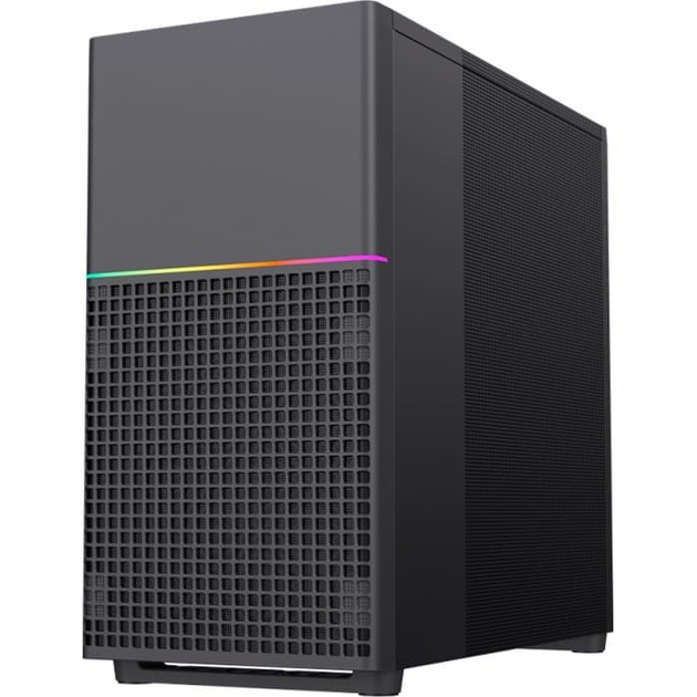 Корпус GAMEMAX P31 BK Тип Midi-Tower