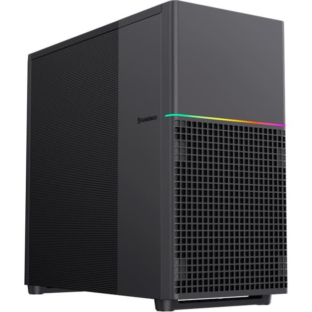 Корпус GAMEMAX P31 BK
