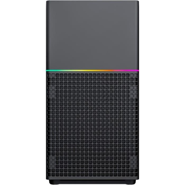 Корпус GAMEMAX P31 BK Розмір материнської плати (макс.) ATX
