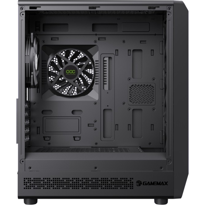 Фото Корпус GAMEMAX Forge COC Black