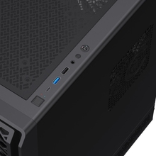 Корпус GAMEMAX Forge COC Black