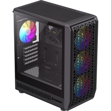 Корпус GAMEMAX Forge COC Black