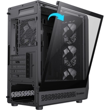 Корпус GAMEMAX Forge COC Black
