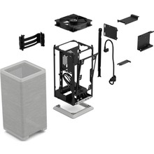 Корпус FRACTAL DESIGN Mood Light Gray (FD-C-MOD1N-01)