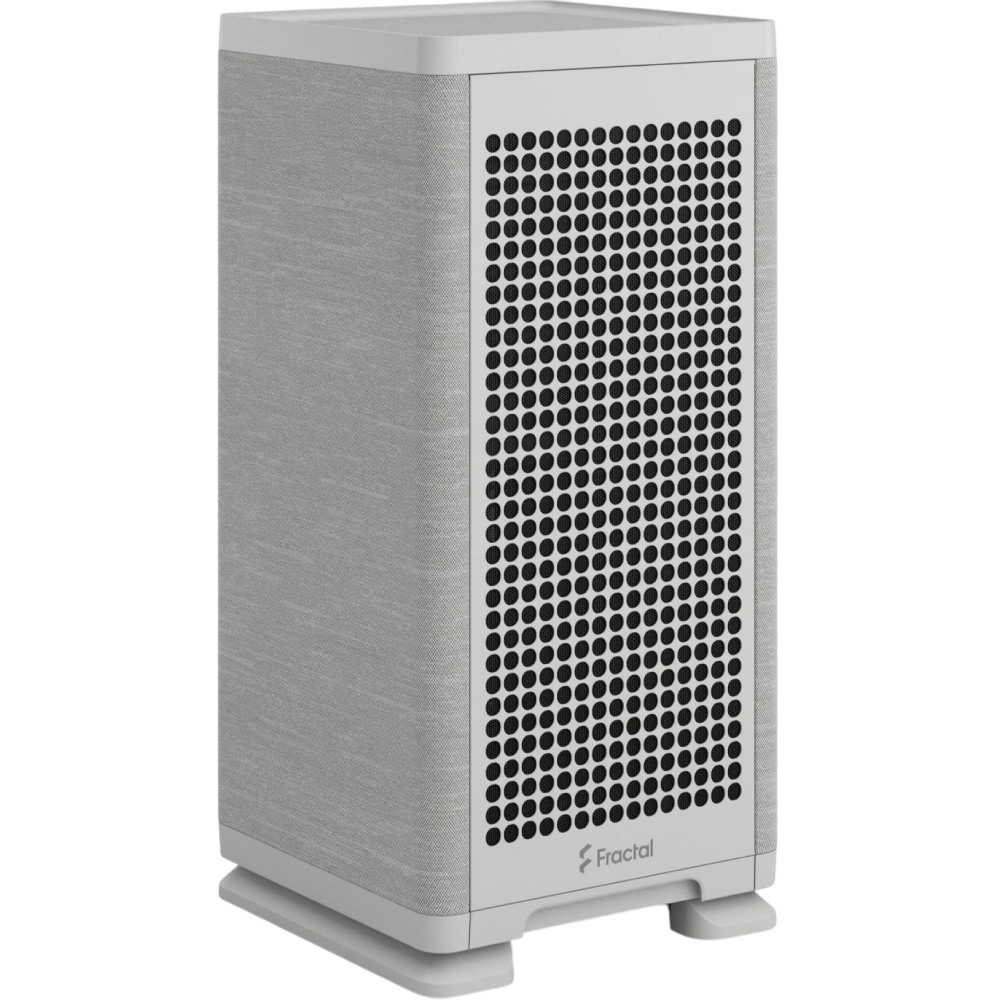 Корпус FRACTAL DESIGN Mood Light Gray (FD-C-MOD1N-01) Размер материнской платы (макс.) Mini-ITX, Thin Mini-ITX