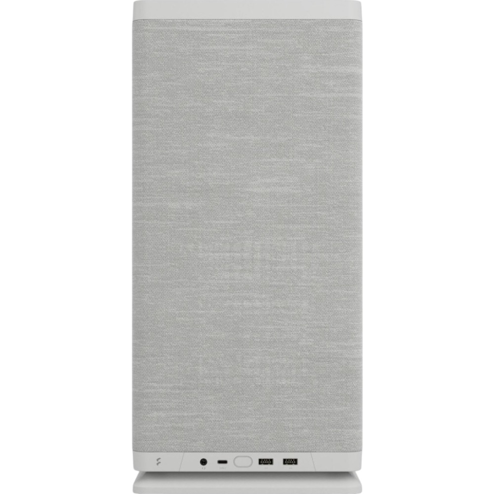 Корпус FRACTAL DESIGN Mood Light Gray (FD-C-MOD1N-01) Назначение для настольного компьютера