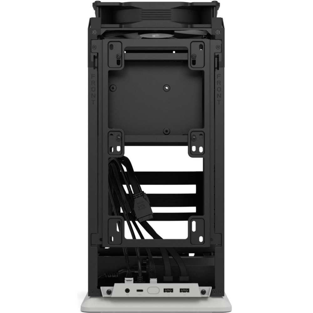 Изображение Корпус FRACTAL DESIGN Mood Light Gray (FD-C-MOD1N-01)