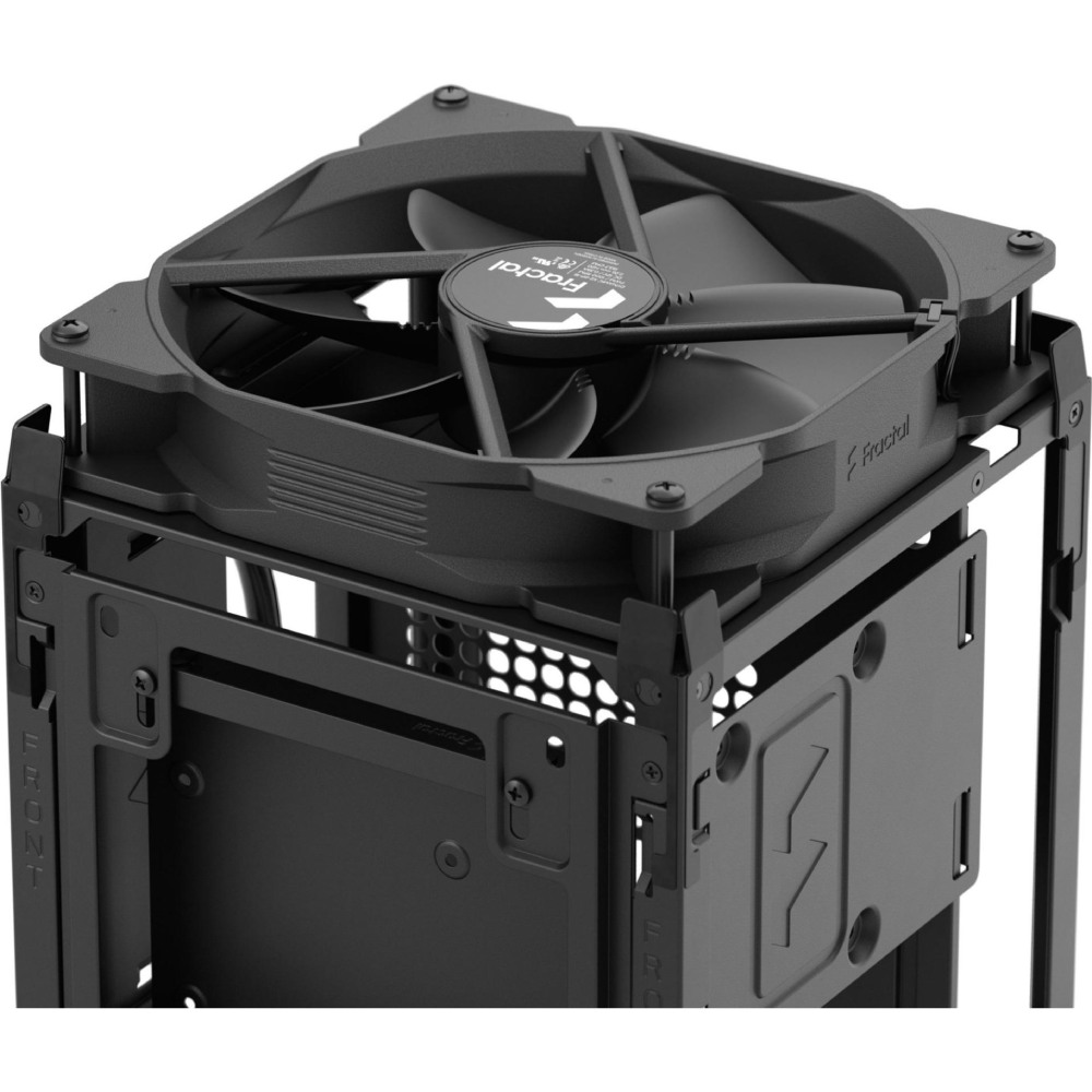 Обзор Корпус FRACTAL DESIGN Mood Light Gray (FD-C-MOD1N-01)