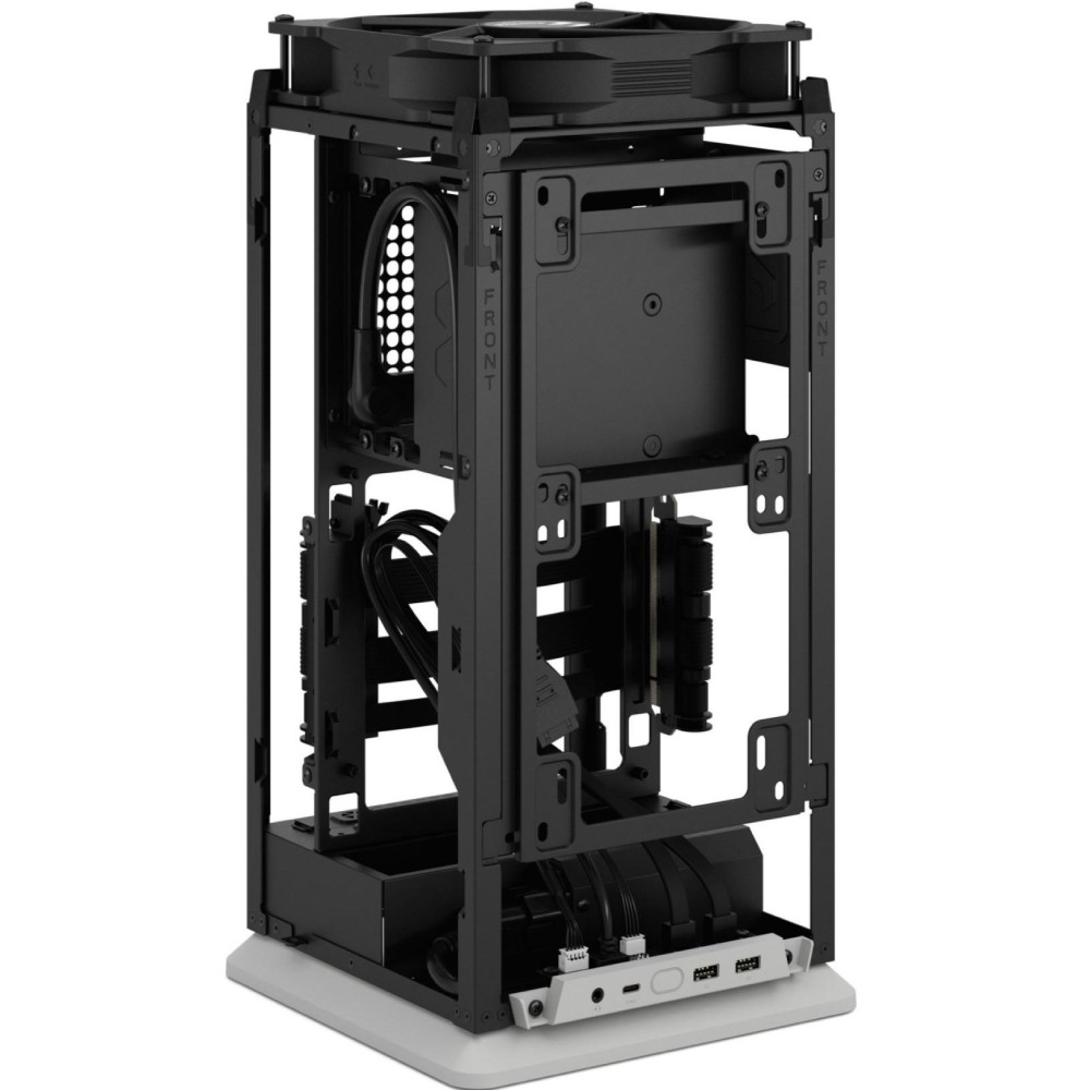 Заказать Корпус FRACTAL DESIGN Mood Light Gray (FD-C-MOD1N-01)