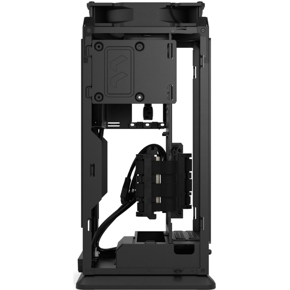 В Фокстрот Корпус FRACTAL DESIGN Mood Black (FD-C-MOD1N-02)