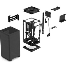 Корпус FRACTAL DESIGN Mood Black (FD-C-MOD1N-02)