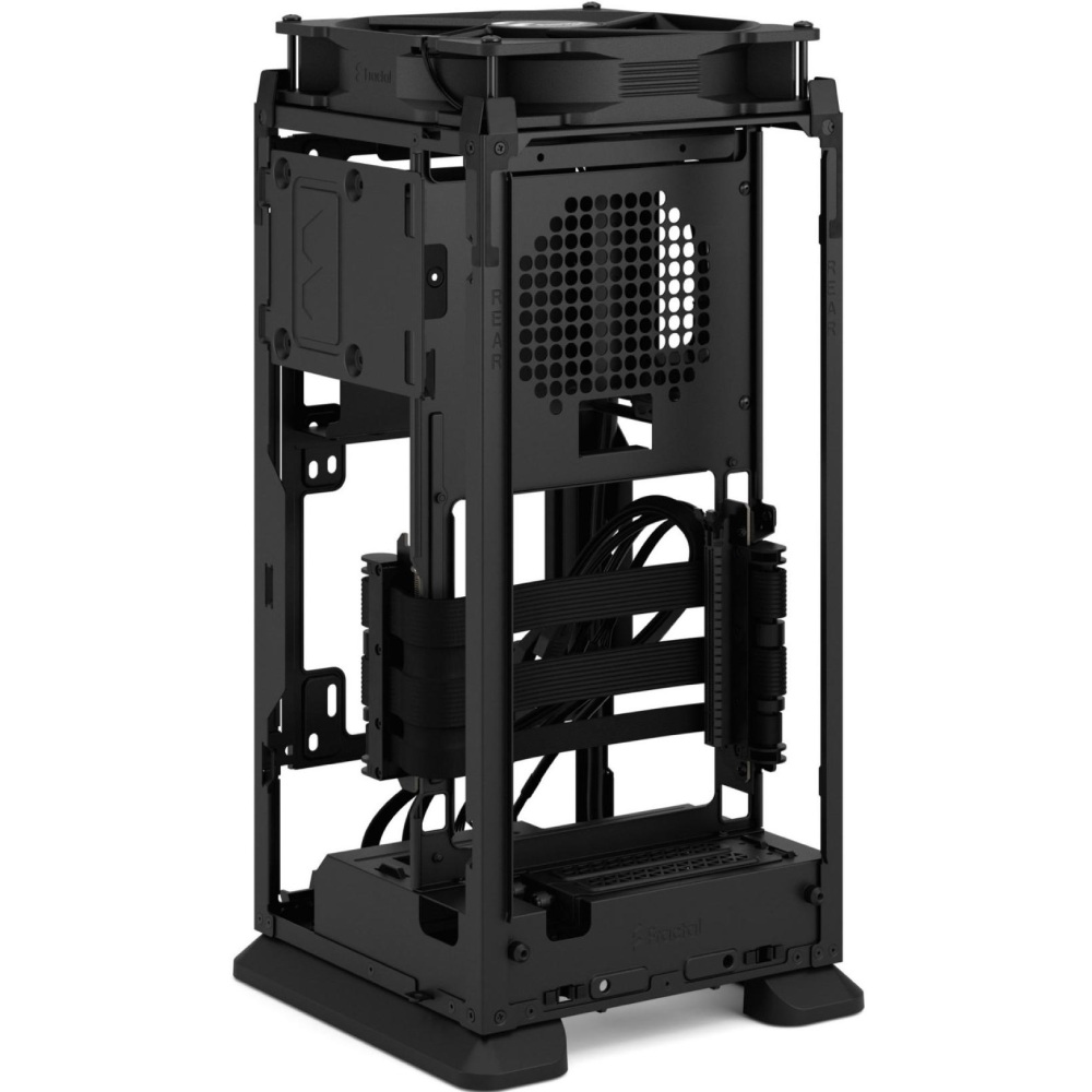 Покупка Корпус FRACTAL DESIGN Mood Black (FD-C-MOD1N-02)
