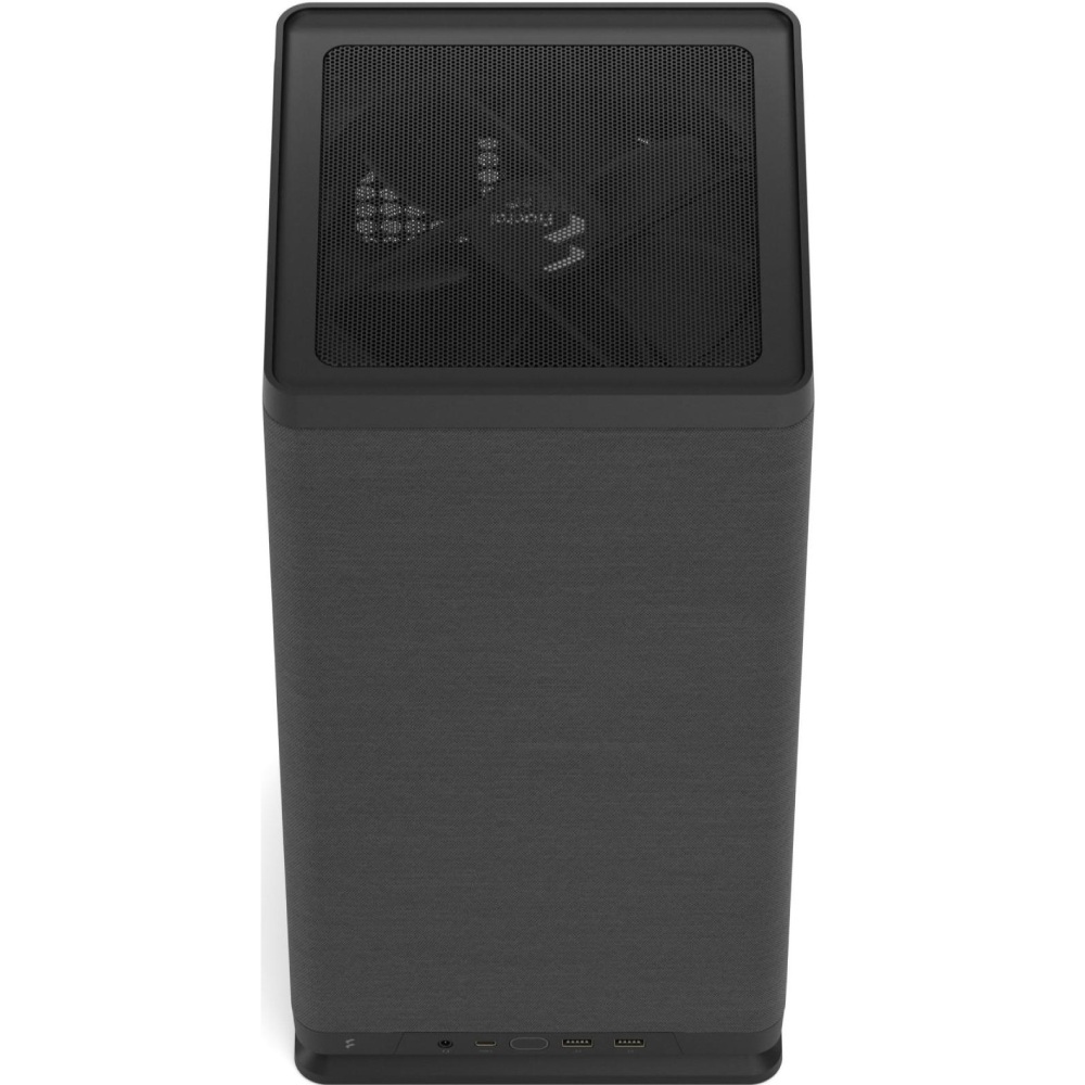 Корпус FRACTAL DESIGN Mood Black (FD-C-MOD1N-02) Тип Midi-Tower