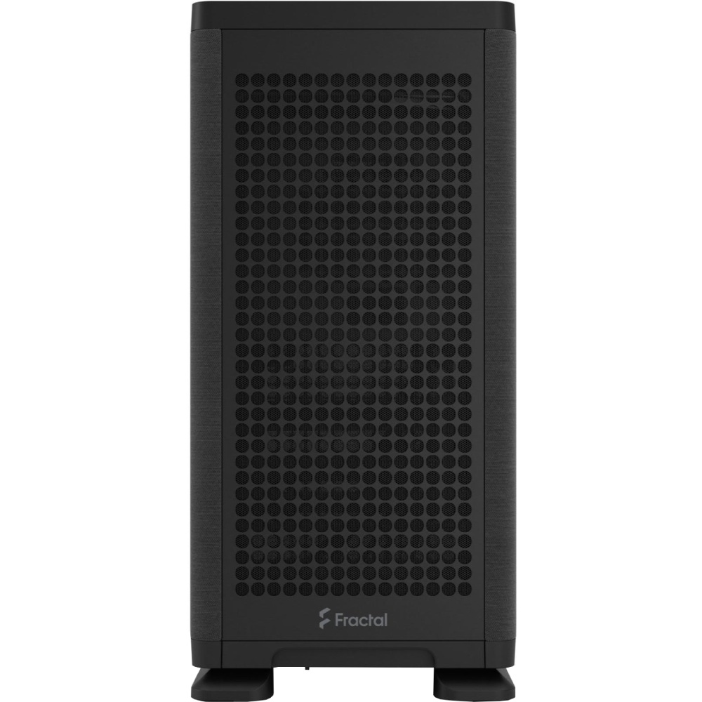 Корпус FRACTAL DESIGN Mood Black (FD-C-MOD1N-02) Максимальная длина видеокарты 325