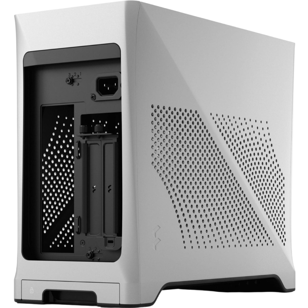 Покупка Корпус FRACTAL DESIGN Era 2 Silver (FD-C-ERA2N-01)