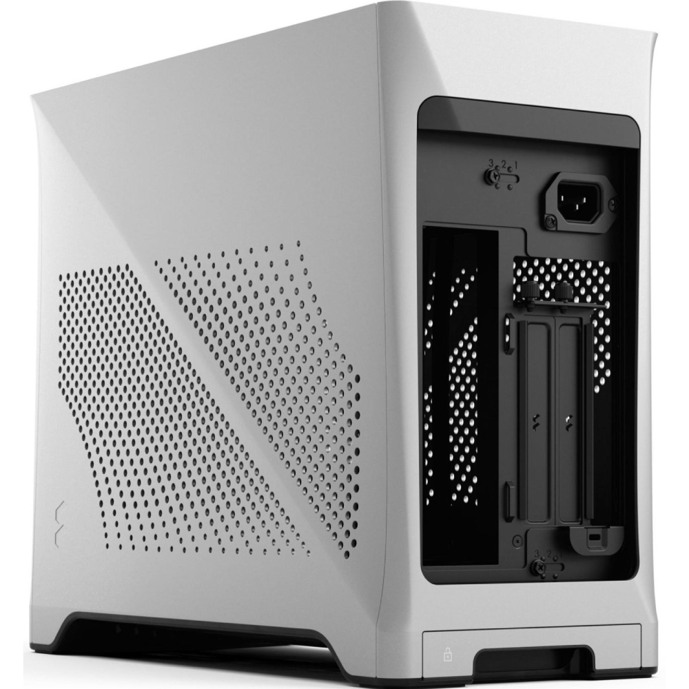 Заказать Корпус FRACTAL DESIGN Era 2 Silver (FD-C-ERA2N-01)
