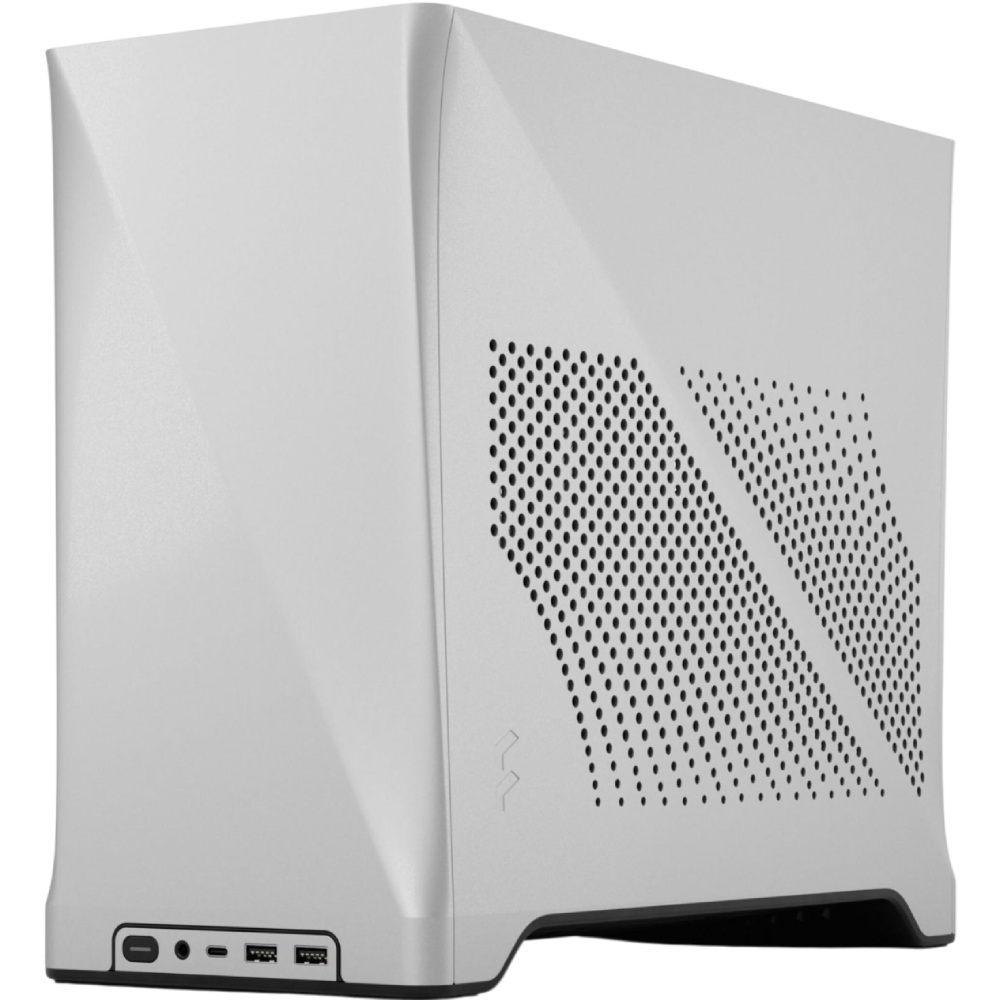 Корпус FRACTAL DESIGN Era 2 Silver (FD-C-ERA2N-01) Тип Mini (Micro)-Tower