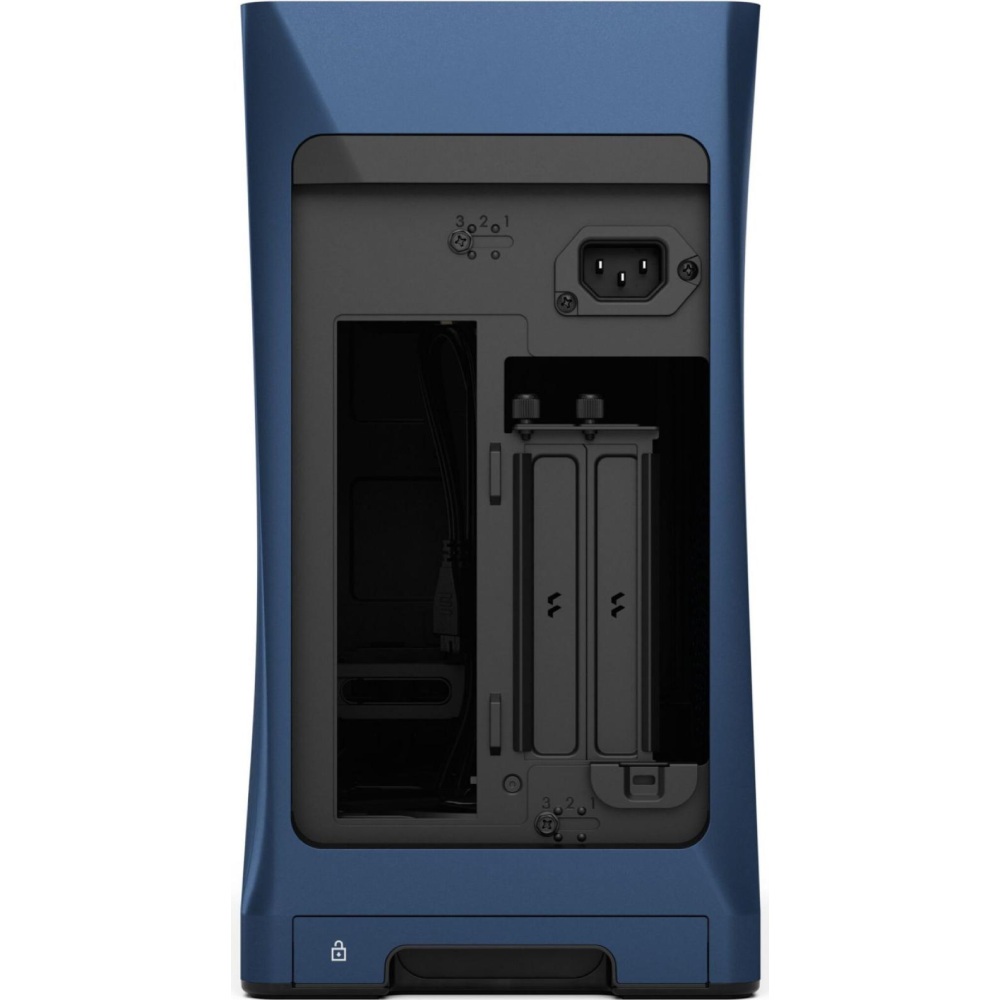 Покупка Корпус FRACTAL DESIGN Era 2 Midnight Blue (FD-C-ERA2N-03)