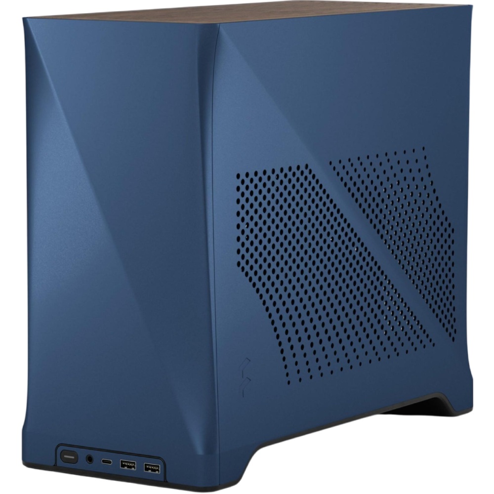 Корпус FRACTAL DESIGN Era 2 Midnight Blue (FD-C-ERA2N-03) Тип Mini (Micro)-Tower