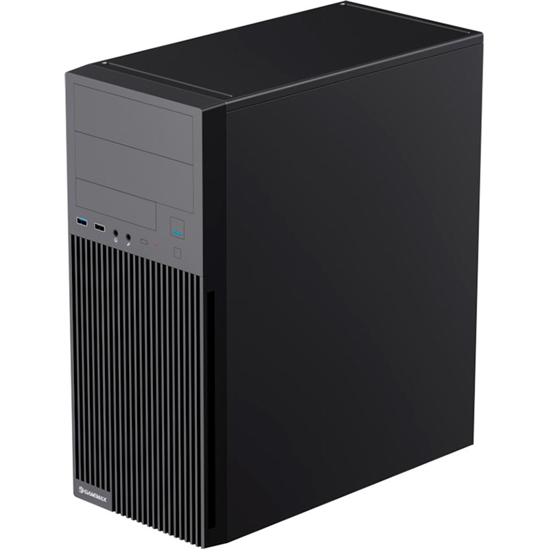 Корпус GAMEMAX ET-215-NP-U3 Тип Midi-Tower