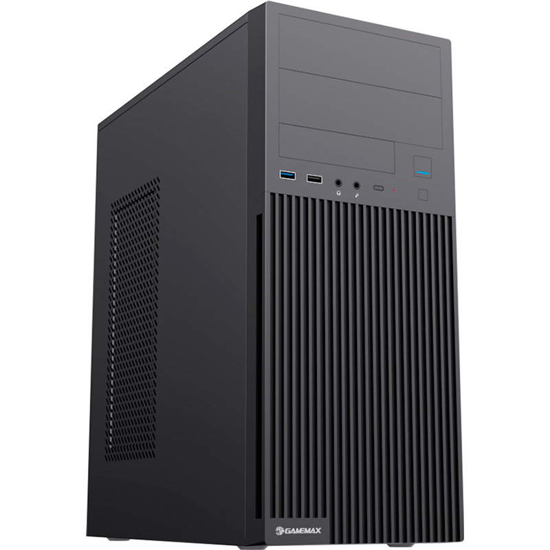Корпус GAMEMAX ET-215-NP-U3