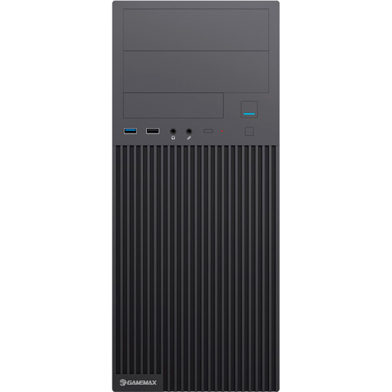 Корпус GAMEMAX ET-215-NP-U3 Максимальна довжина відеокарти 310