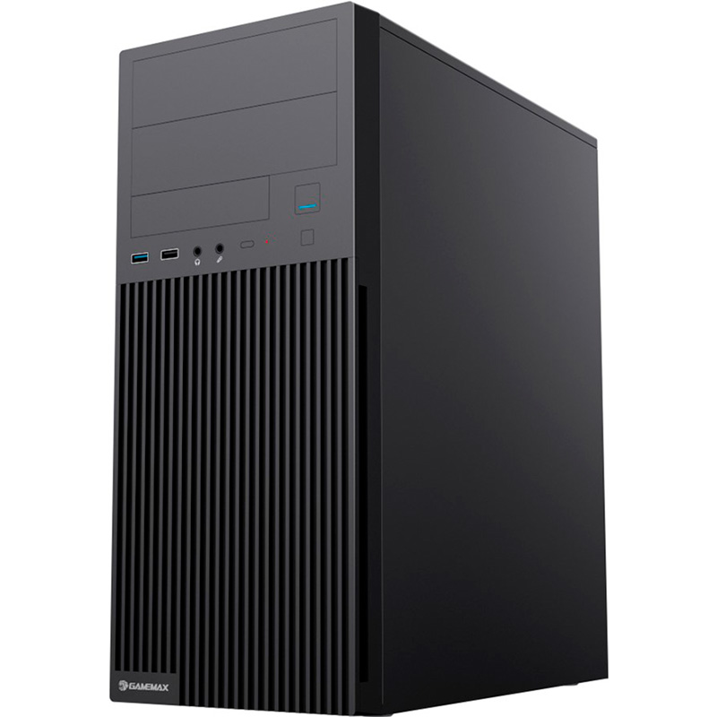 Корпус GAMEMAX ET-215-NP-U3 Призначення для настільного комп'ютера