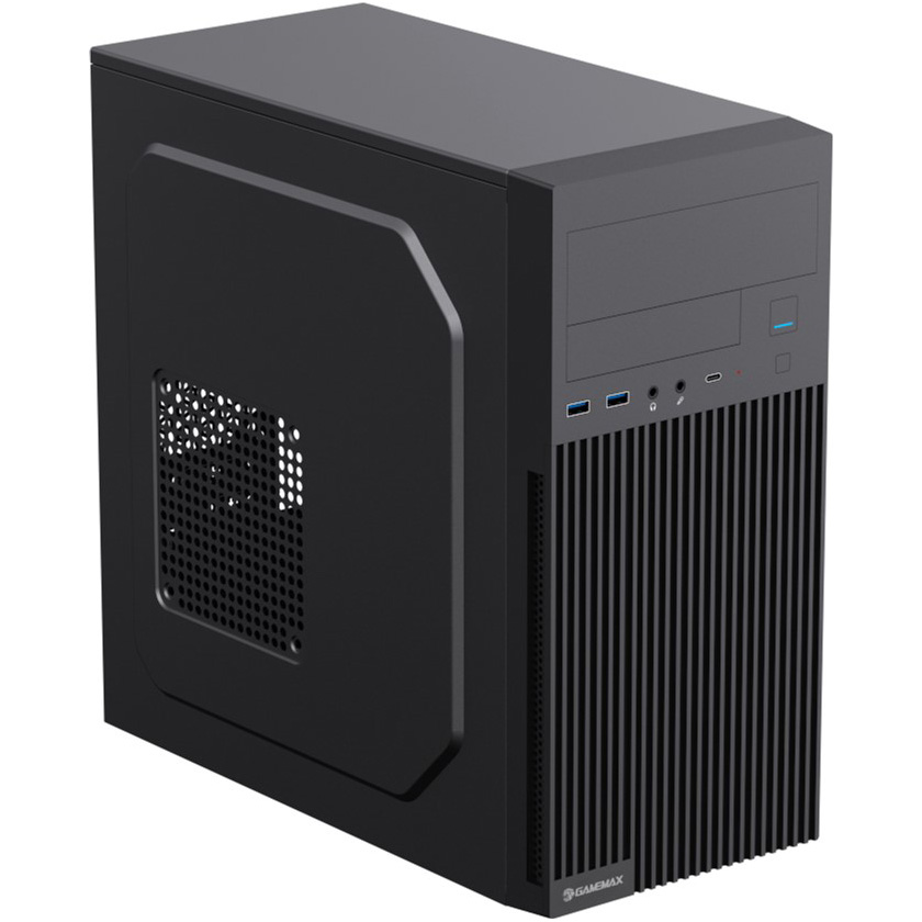 Корпус GAMEMAX MT-321-NP-2U3