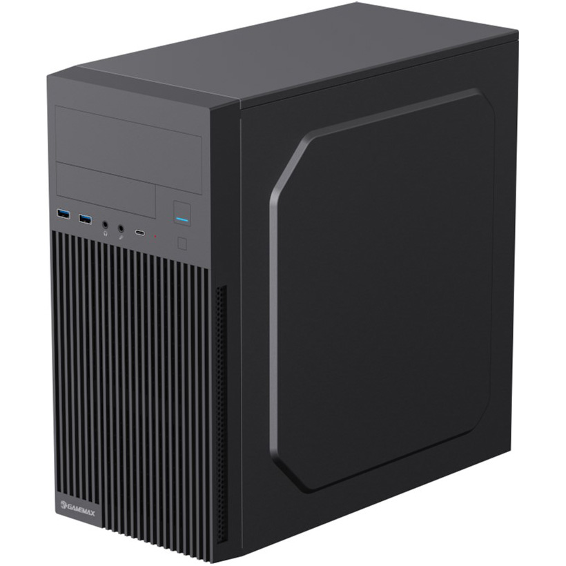 Корпус GAMEMAX MT-321-NP-2U3 Призначення для настільного комп'ютера