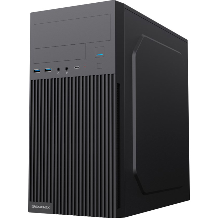 Корпус GAMEMAX MT-321-NP-2U3 Розмір материнської плати (макс.) micro-ATX