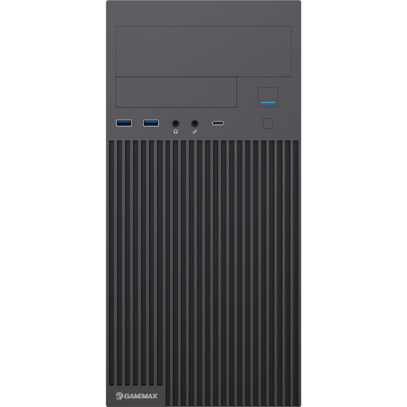 Корпус GAMEMAX MT-321-NP-2U3 Максимальна довжина відеокарти 295