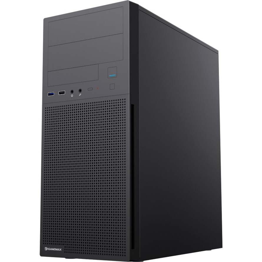 Корпус GAMEMAX ET-216-NP-U3 Назначение для настольного компьютера