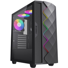 Корпус GAMEMAX (Black Diamond CP)