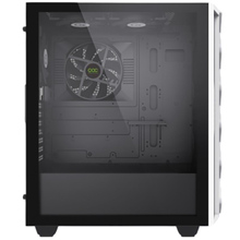 Корпус GAMEMAX (White Diamond CP)