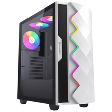 Корпус GAMEMAX (White Diamond CP)