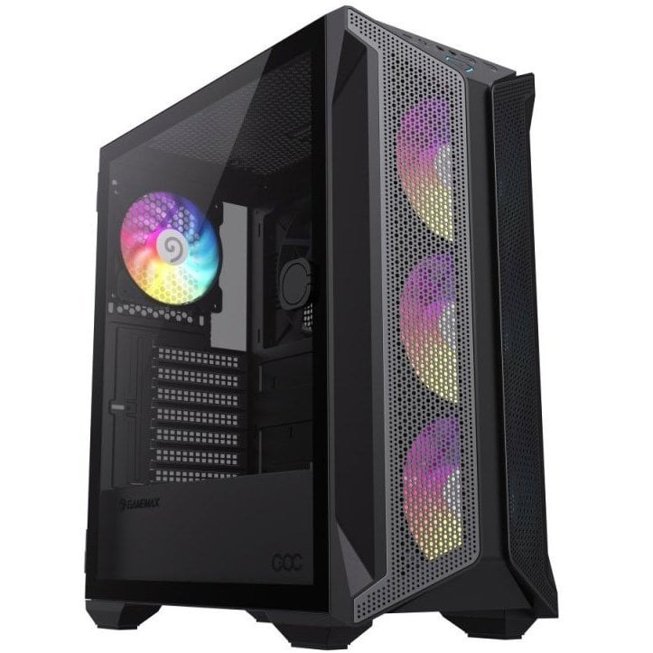 Корпус GAMEMAX (Brufen COC)